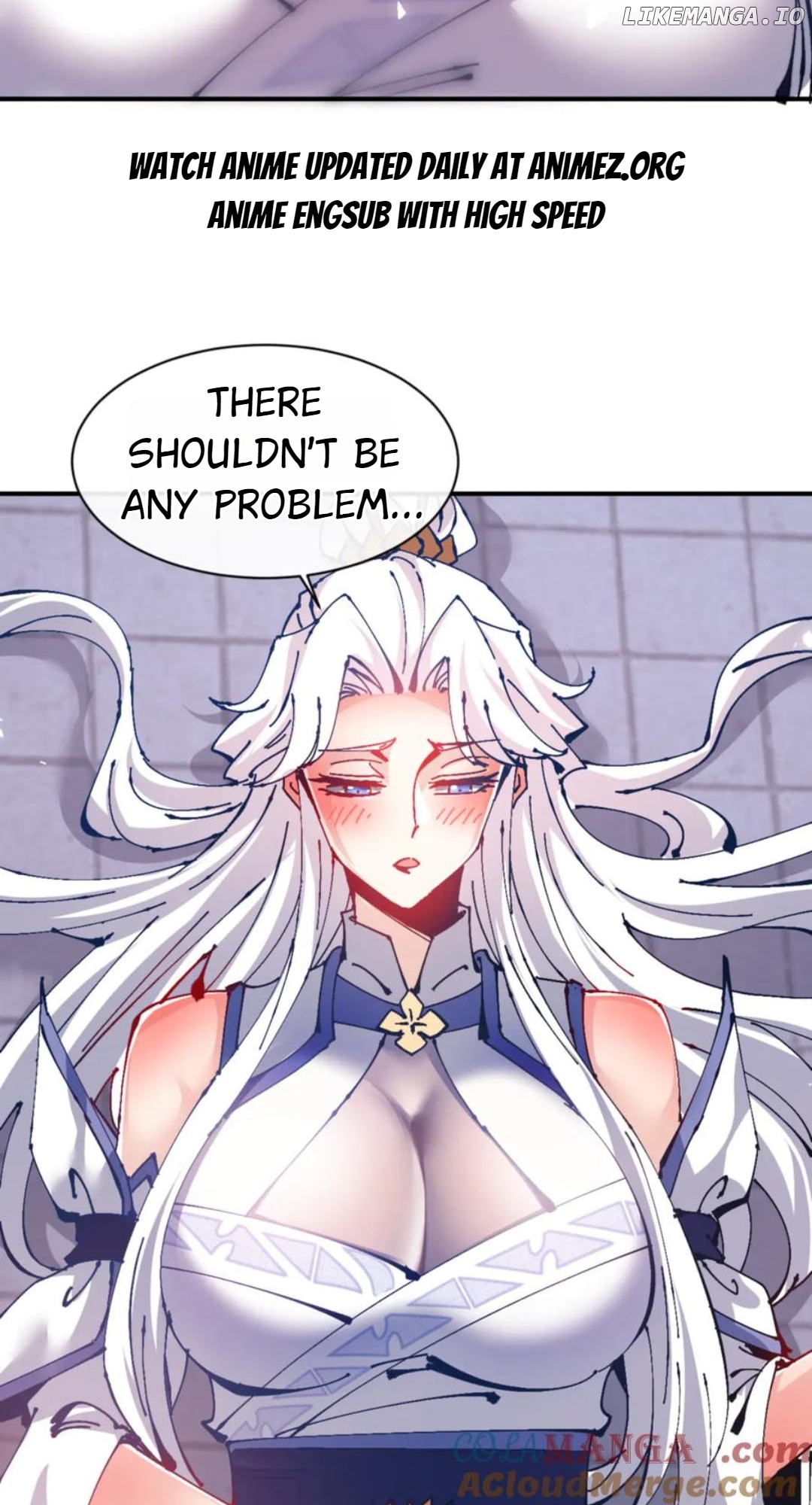 Master: This rebellious disciple is definitely not the Holy Son Chapter 129 - page 55